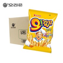 [박스]오감자 그라탕115g 12입, 1박스, 115g