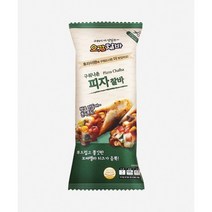 [푸드멍] 로뎀푸드 오감찰바 피자 불갈비 찰바 세트 120g x 10, 피자찰바 10개