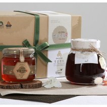 [윤상복 벌꿀가족]1호-1(밤나무1kg+잡화꿀500G)