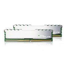 Mushkin 실버라인 시리즈 DDR4 데스크탑용 D램 32GB (16GB 2개입) UDIMM 메모리 키트 3200 메가헤르츠 (PC4-25600) CL-22 288핀 1.2V 램, DDR4-2400MHz (PC4-19200)_32GB