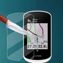 Garmin Edge Explore 2 용 하드 강화 유리 보호 필름 자전거 컴퓨터 화면 보호기 커버 익스플로어 액세서리, For Edge Explore 2, 1 pcs glass
