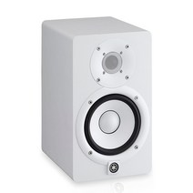 YAMAHA 야마하 모니터 스피커 HS5W 화이트 1개