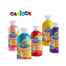 까리오까 수채화 과슈 템페라 물감 500ml 낱색 / 옵션선택, 07 시에나