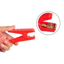 점프스타트 자동차점프선 GKFLY 자동차 배터리 단락 회로 과충전 상수 조절기 보호 품질의 스마트 케, 한개옵션0
