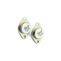 스트레이트 플러그 고전력 트랜지스터 2N3055 골드 씰 15A 100V 115W NPN 튜브 5 개
