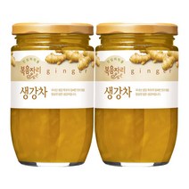 복음자리 생강차 470g 2개, 복음자리 생강차 470g X 2