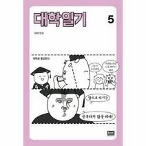 대학일기 5, 상품명