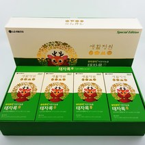 생활정원 태자록 35일분 기획세트, 20ml 35일분 본품