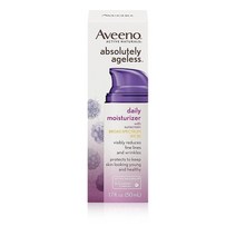 Aveeno Absolutely Ageless Daily Moisturizer SPF 30 아비노 앱솔루트릴 에이지리스 데일리 모이스처라이저 50ml 2팩