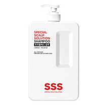 샴푸 1350ml 1개 트리플에스