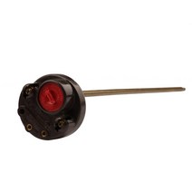 전기온수기부품 isuotuo 30-80℃ 15a 250vac 이중 보호 푸시 온도 조절기 for ariston 온수기 온도 컨트롤러 스위치, 180mm