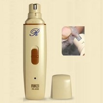 연마기 클리퍼 애견용 강아지발톱 전동 발톱 다듬기, 1