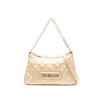 Love Moschino 러브모스키노 퀼팅 스몰 숄더백 JC4135PP1GLA0 901 GOLD