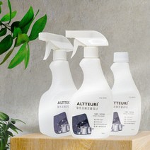 에코 클리너 3P 주방 청소 후드 전자레인지 기름때 찌든때 제거, 단품
