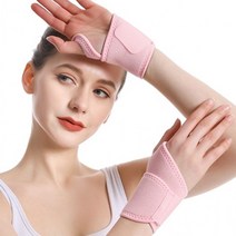 bb538 크로스핏 골프 임산부 선물 테니스 헬스손목보호대 스트랩 운동 손목보호대