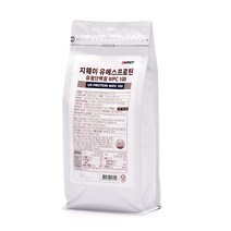 지웨이 유에스프로틴 농축 분리유청 포대유청 단백질보충제 1kg, wpc100, 1개