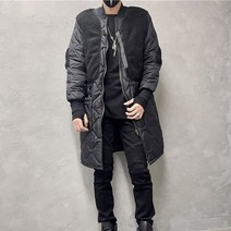 남성 명품 NEW 고급 럭셔리 캐주얼 점퍼 파카 코트 자켓 남자 재킷 야상 외투 빅사이즈 12