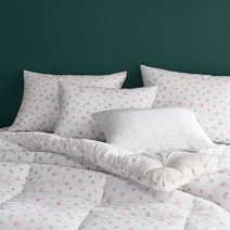 베드앤데코 블러썸 누비베개커버