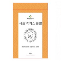 사골엑기스분말 100g 샘플, 단품, 단품
