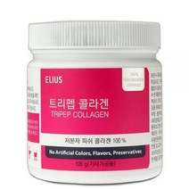 일라이어스 트리펩 콜라겐 1통, 상세페이지 참조, 상세페이지 참조
