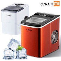 샤오미 CONAIR 가정용 미니 제빙기 쾌속제빙 레드, CONAIR 레드