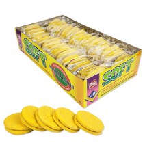비파 소프트 바나나맛 샌드비스킷 840g(30개입), 1개