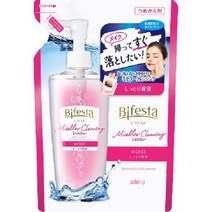 맨담 비페스타 미셀라 클렌징워터 모이스트 리필 360ml[클렌징워터], 단일