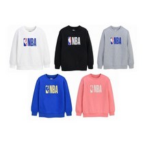 NBA KIDS NBA 기획 베이직 빅로고 맨투맨