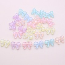 레고장식장 아크릴장식장 피규어장식장 유리장식장 50Pcs 아크릴 큰 구멍 당구 쥬얼리에 대 한 8 단어 공, 02 15x20MM