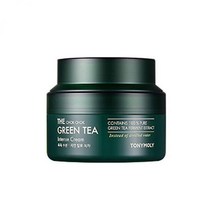 토니모리 더 촉촉 그린티 인텐스 크림, 60ml x 1개