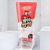 욕실 곰팡이찌든때제거제 창문틀결로제거젤 실리콘클리너 120g