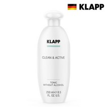 KLAPP 클랍 클린&액티브 토너, 단품