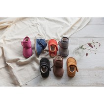 베이비쨈 발목부츠 키즈 토들러 털부츠 아기 어그부츠 남아 여아 겨울신발