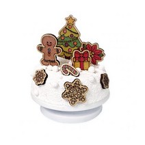 1+1 (TD) 눈내리는 우드마을 오르골 만들기 - 1인세트, 10개