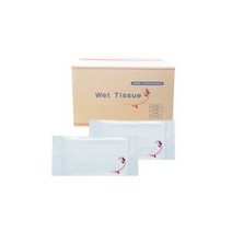 업소용물티슈 1매용(엠보)100g 600매 일매용포장물티슈, 업소용물티슈 1매용(엠보)100g 6