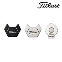 타이틀리스트 타이틀리스트 제트블랙 볼마커클립세트 TBM22CLSK, 02_블랙