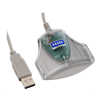 Omnikey 3021 USB 스마트 카드 리더, 단일옵션