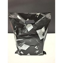 HD하이덴 비닐봉투 비닐쇼핑백 3호 [30X40] 100장, 엘로우, 30x40