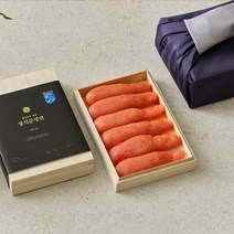기타 덕화명란 대한민국명장 장석준명란 선물세트 1호 (600g), 단일옵션