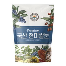 해나식품 국내산100% 현미쌀눈, 1개, 1kg