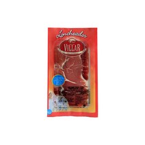 빌라르 하몽 세라노 레세르바 슬라이스 100g, 단품
