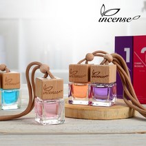 인센스 차량용 미니 디퓨저 자동차 실내용 방향제 사은품, 미니 디퓨저(클린코튼)