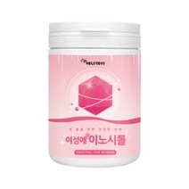 여성애 이노시톨 분말 230g 미오 이노시톨 파우더 엽산 비타민b8 18곡 효소분말 아가베이눌린 난소 임신준비 효능 식약처 수입신고 독일산 인증 건강식품, 기리수 230gx2통, 2개