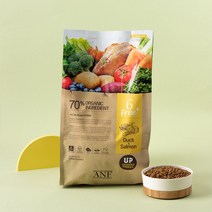 ANF 독 6FREE 플러스 옐로우 오리&연어 1.8kg