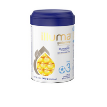 일루마 골든드롭3 분유 3단계, 900g, 6개