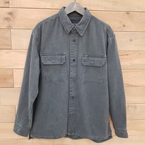 버커루 남성 오버핏 셔켓