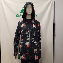 동아수성점 4층 그린조이 후드 프린트 하프점퍼 GP22WJ26W