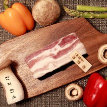 진지한소 삽겹살(보쌈용) 오스트리아산 300g 3팩 900g, 3개