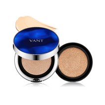 (임박)반트365 블루밍 블루 쿠션_본품+리필(21호), 1개, 15gx2