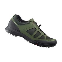 시마노 SH - ET300 MTB슈즈 바이크 평페달 투어링 슈즈, 43 . 0 ( 27 . 2cm ), 카키